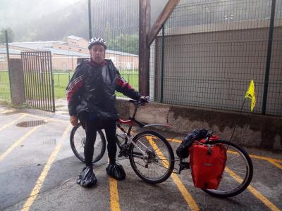 cyclo motivés en action !!!