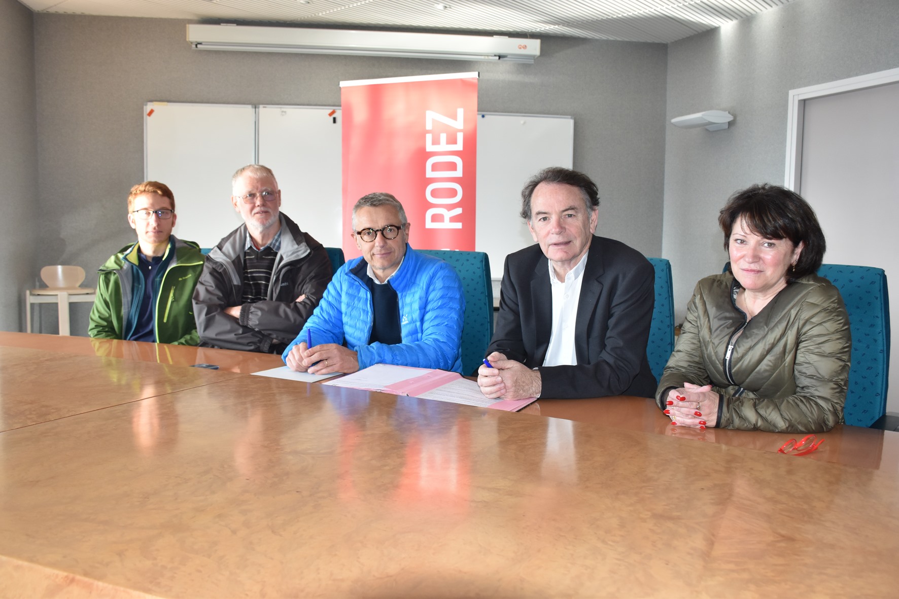 photo signature convention rodez